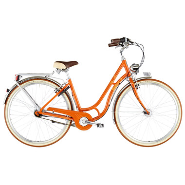 DIAMANT TOPAS VILLIGER S WAVE City Bike Orange 2023 0